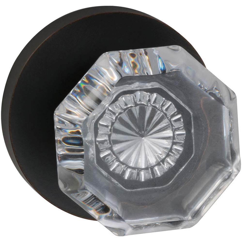 Glass.Kn,Mod.Rose,Pass. Tb