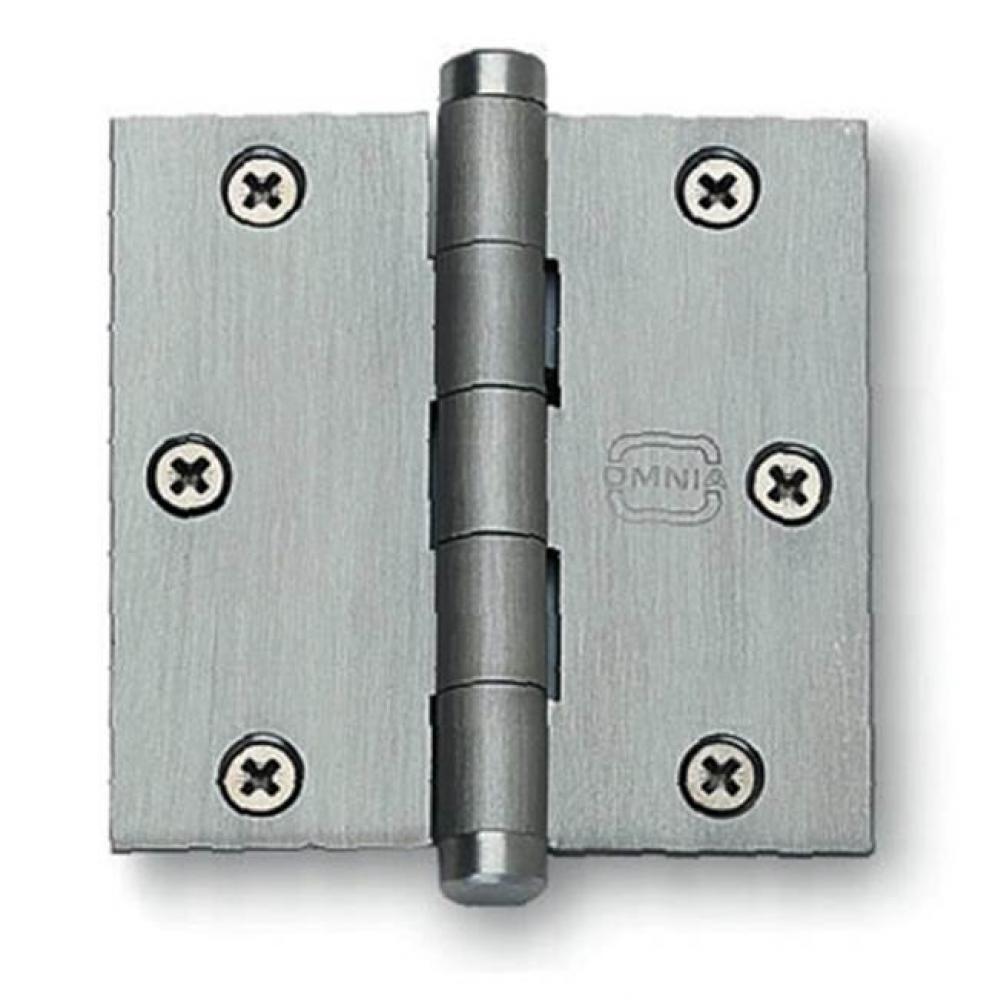3.5'' Button Tip Hinge Vb