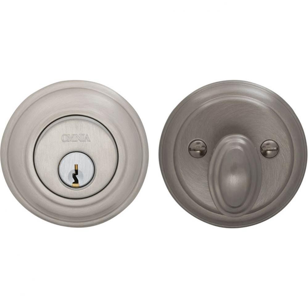 Colonial Deadbolt Set US15