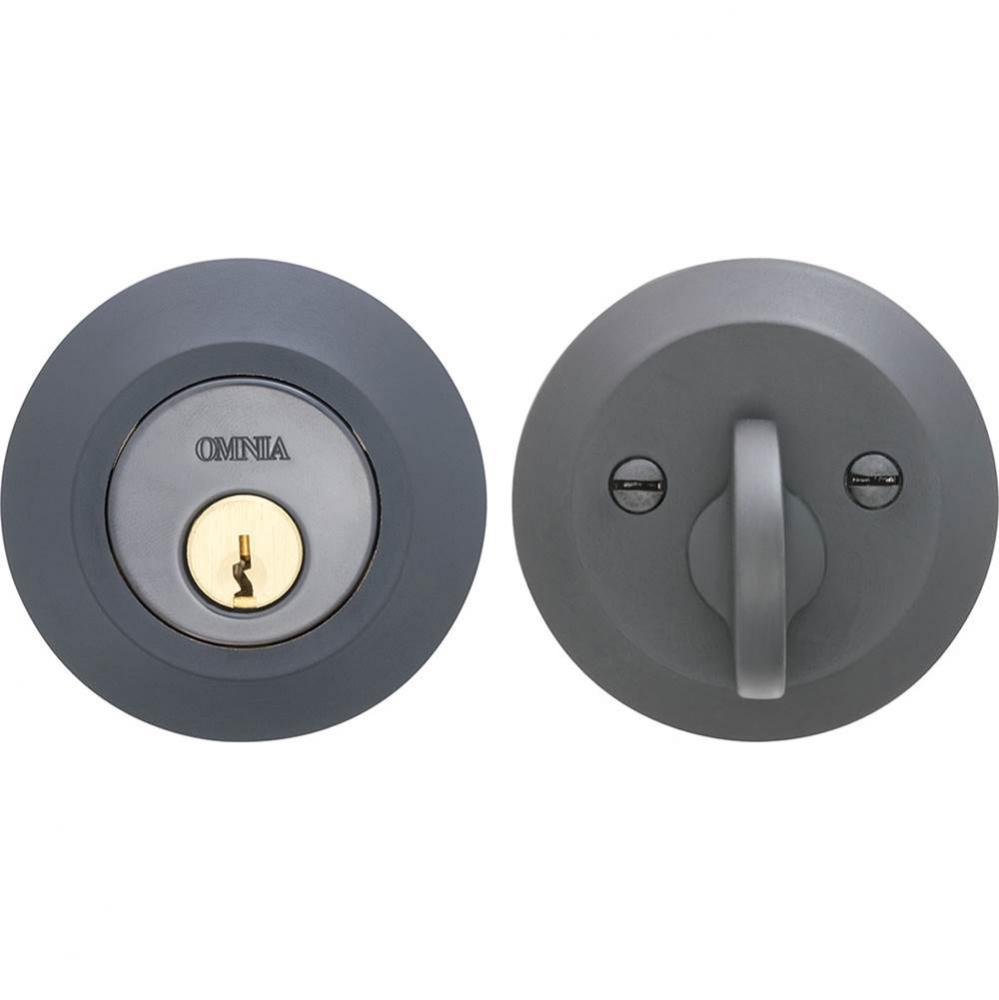 Modern Deadbolt Set US10B