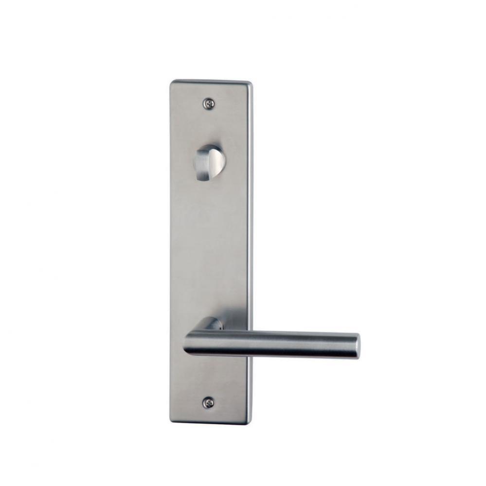 DEADBOLT HANDLESET ''F'' US32D