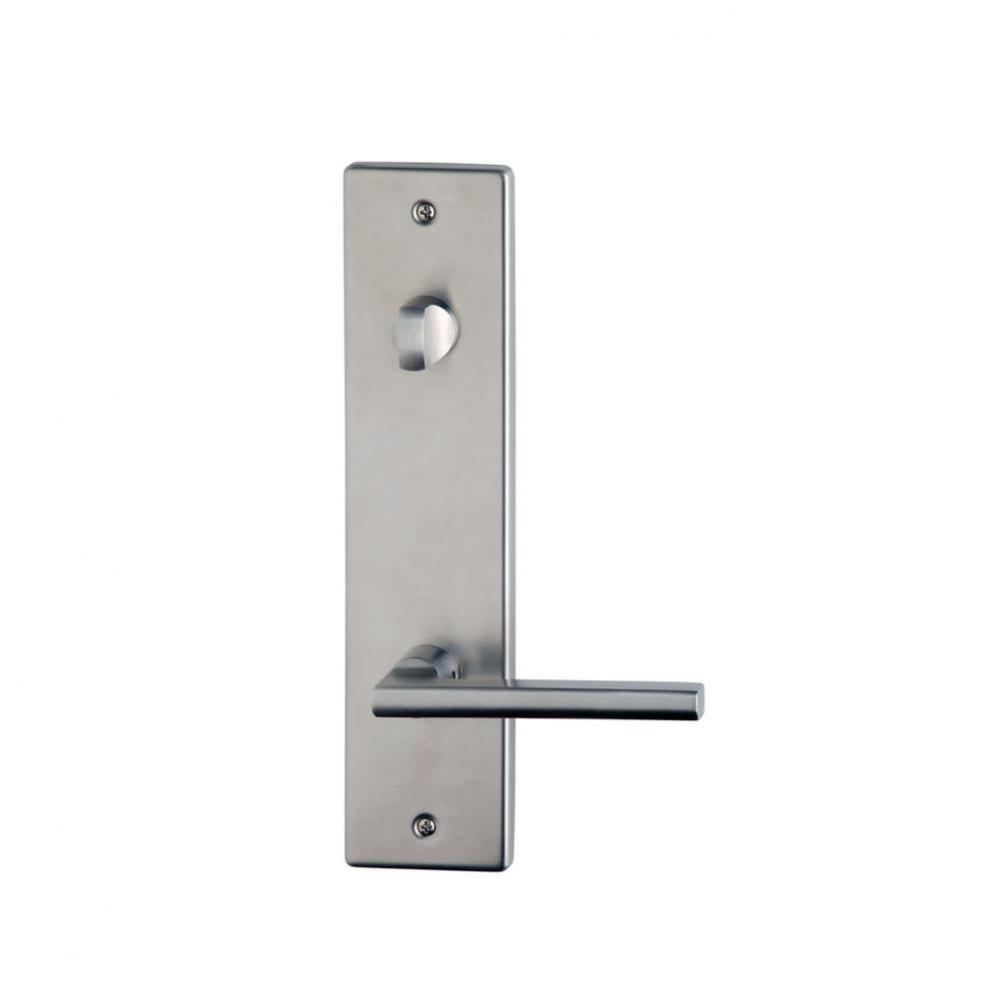 DEADBOLT HANDLESET ''F'' US32D