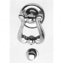 Omnia 700.00.3 - 6'' DOOR KNOCKER KIT US3