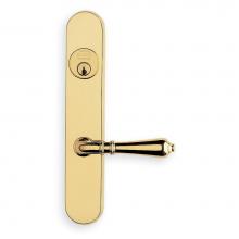 Omnia 65752L20L1 - 2''BS. M.LOCKSET ''L'' LH US3