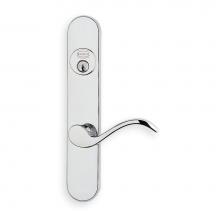 Omnia 65858A20L2 - 2''BS. M.LOCKSET ''A'' LH US26