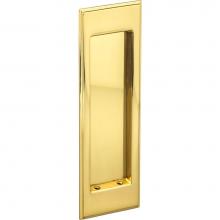 Omnia 7037/0.3 - Flushcup, Stepped Large Rectangle 7 X 2 9/32 US3