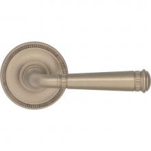 Omnia 751ML67/234T.PR10B - Milled Lever Milled Rose 67mm 234BS W013 Privacy