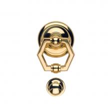 Omnia 079.80.3 - 5-5/8'' DOOR KNOCKER KIT US3