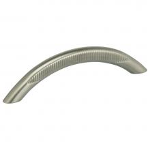 Omnia 9449/96.32D - Cabinet Pull, 3-1/2'' Center-to-Center
