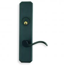 Omnia D11858AC00.34.1 - DEADBOLT SET (AC) 234BS. US3