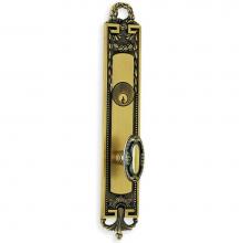 Omnia D54294AC00.34.1 - DEADBOLT SET (AC) 234BS. US3