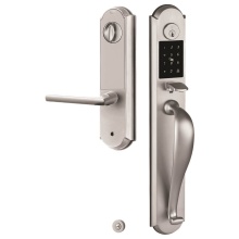 Omnia 8668PD06.PN - Arch E.Handleset ''Pd'' P.Nickel