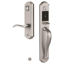 Omnia 8668A09R.PN - Arch E.H.Set ''A'' Rh P.Nickel