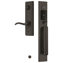 Omnia 8669PD09L.BL - Rect.Full E.H.Set ''Pd'' Lh Bl