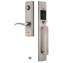 Omnia 8669PD09L.PN - Rect.Full E.H.Set ''Pd'' Lh Pn