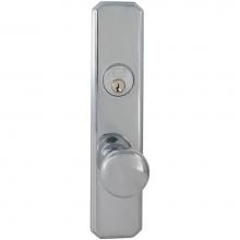 Omnia 1442N0025R2 - 2.5''BS M.LOCKSET ''N'' RH US26