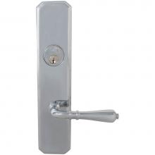 Omnia 11752N0025R2 - 2.5''BS M.LOCKSET ''N'' RH US26