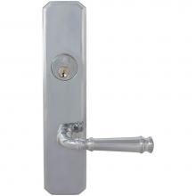 Omnia 11904N0025R2 - 2.5''BS M.LOCKSET ''N'' RH US26