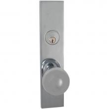 Omnia 2198N6025L2 - 2.5''Bs M.Lockset ''N'' Lh US26