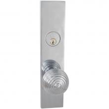 Omnia 12415A6025L1 - 2.5''Bs M.Lockset ''A'' Lh US3