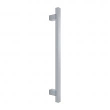 Omnia 1970P/305.26 - 12'' CC Door Pull US26