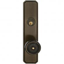 Omnia 25430N0025L4 - 2.5''BS M.LOCKSET ''N'' LH SB