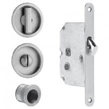 Omnia 3910.32D - Sliding Door Lock US32D