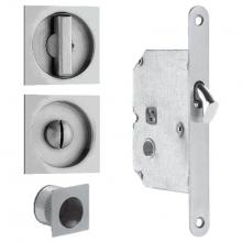 Omnia 3911.32D - Sliding Door Lock US32D