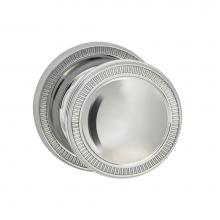 Omnia 511ML67/238T.PA26 - Milled Knob 67 mm Rose Pa US26