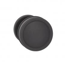 Omnia 513ED50/238F.PR10B - Edg.Knob 50 mm Rose Pr US10B