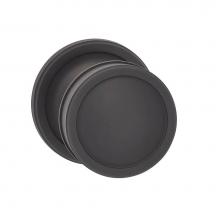 Omnia 513ED67/234F.PA10B - Plain Knob 67 mm Rose Pa US10B