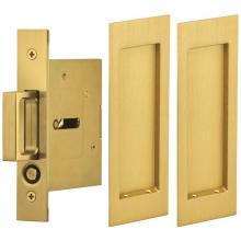 Omnia 7035/N.4 - Pocket Door Lockset ''N'' US4