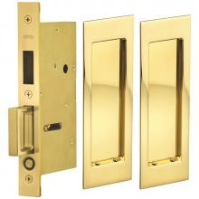 Omnia 7035/PD.3 - Pocket Door Lockset US3