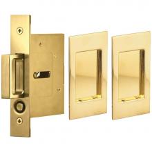 Omnia 7036/N.3A - Pocket Door Lockset US3A