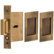 Omnia 7036/N.5 - Pocket Door Lockset US5