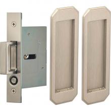 Omnia 7039/N.15 - Pocket Door Lockset ''N'' US15