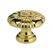 Omnia 7417/28.3 - 1-1/8'' Dia. Cabinet Knob US3