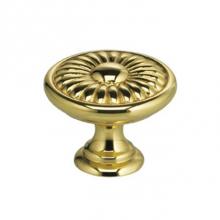 Omnia 7435/25.3 - 1'' Dia. Cabinet Knob US3