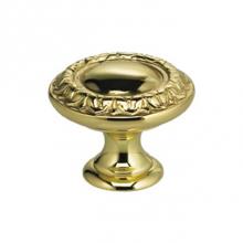 Omnia 7436/25.3 - 1'' Dia. Cabinet Knob US3