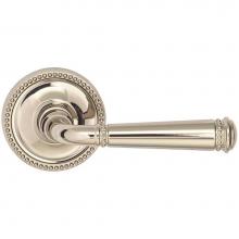 Omnia 748BD67/238T.PA14 - Beaded Lever 67 mm Rose Pa US14
