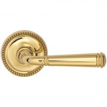 Omnia 748BD67/238T.PR3A - Beaded Lever 67 mm Rose Pr US3A