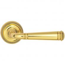 Omnia 751ML50/0.SD3 - Milled Lever 50 mm Rose Sd US3