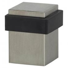 Omnia 7620/35.32D - Door Stop 1-3/8''H X 1''Sq US32D