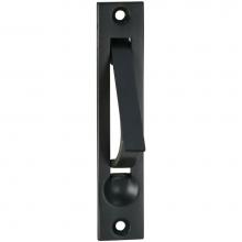 Omnia 7653.10B - Door Edge Pull US10B