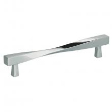 Omnia 9009/170.26 - 6-5/8'' CC Cabinet Pull US26