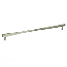 Omnia 9009/420.15 - 16-1/2'' CC Cabinet Pull US15