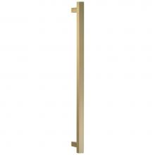 Omnia 9010P/457.15 - 18'' CC Door Pull US15