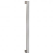 Omnia 9024P/457.26 - 18'' CC Door Pull US26