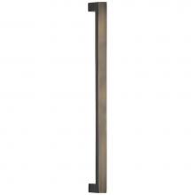 Omnia 9025/203.4 - 8'' CC Cabinet Pull US4