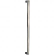 Omnia 9025/254.15 - 10'' CC Cabinet Pull US15